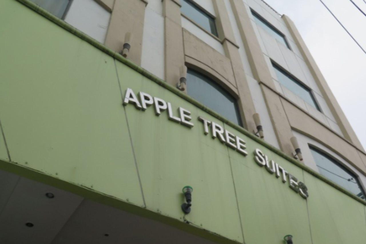 Oyo 210 Apple Tree Suites Cebu Eksteriør bilde