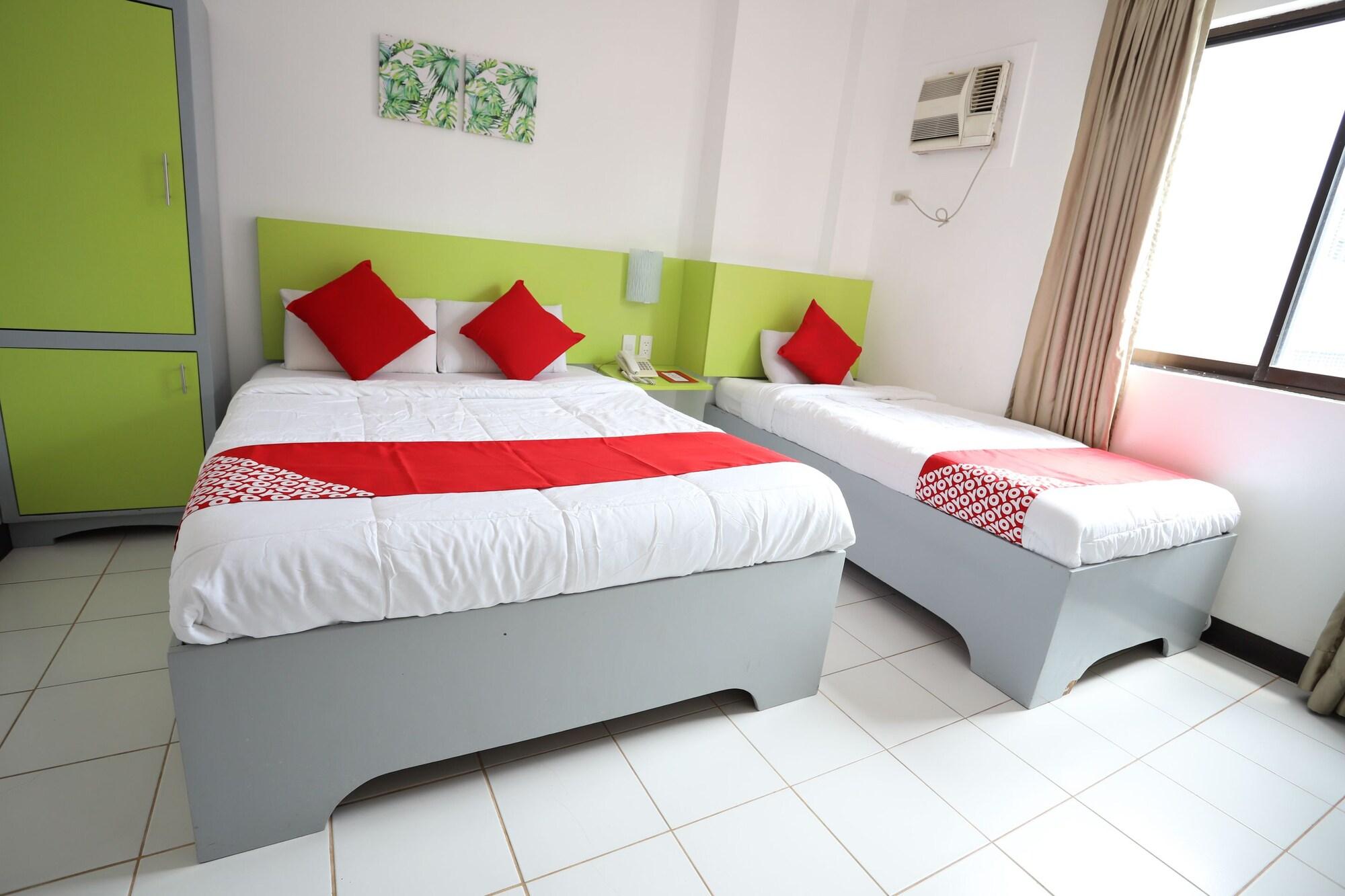 Oyo 210 Apple Tree Suites Cebu Eksteriør bilde