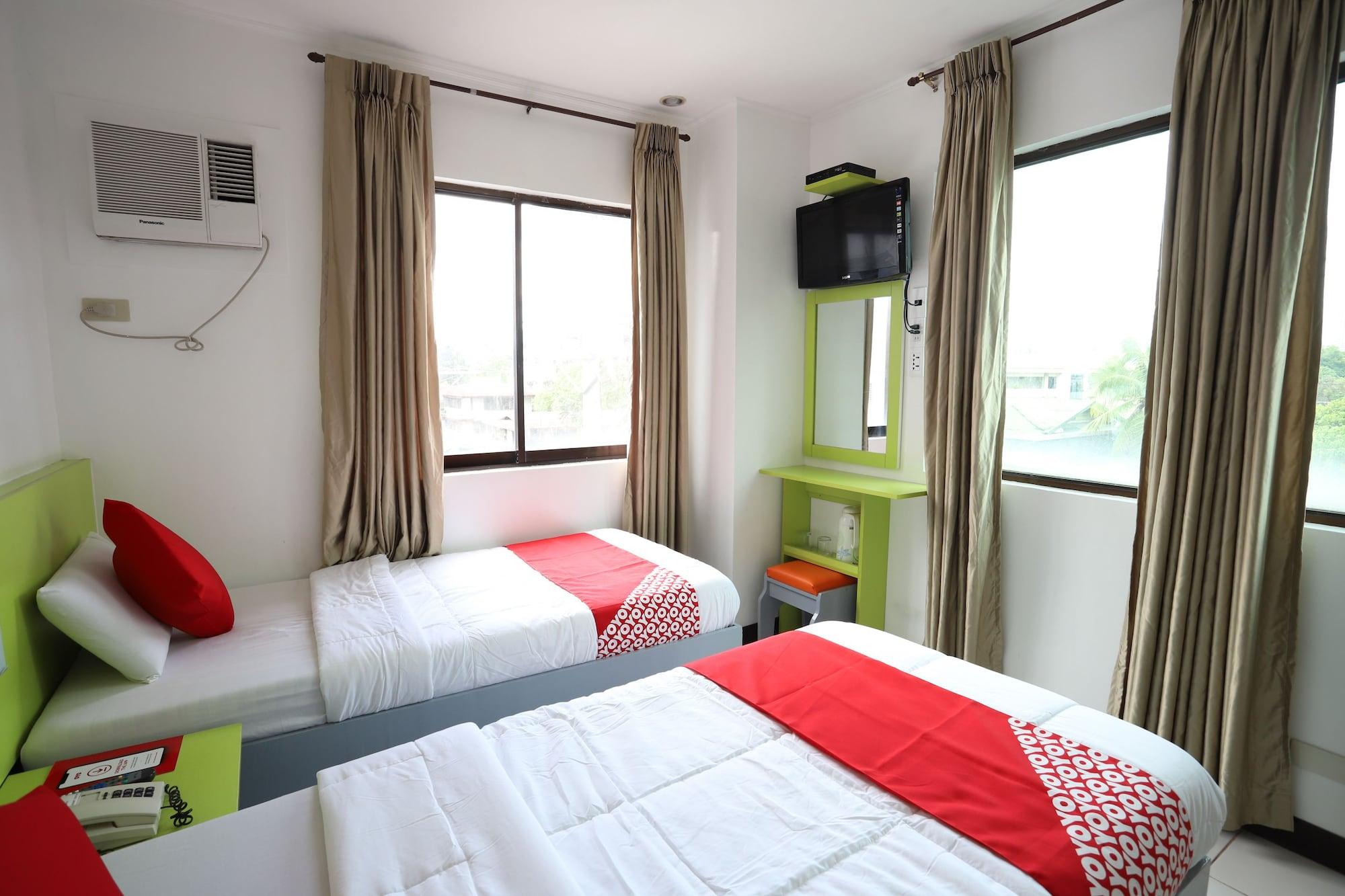 Oyo 210 Apple Tree Suites Cebu Eksteriør bilde