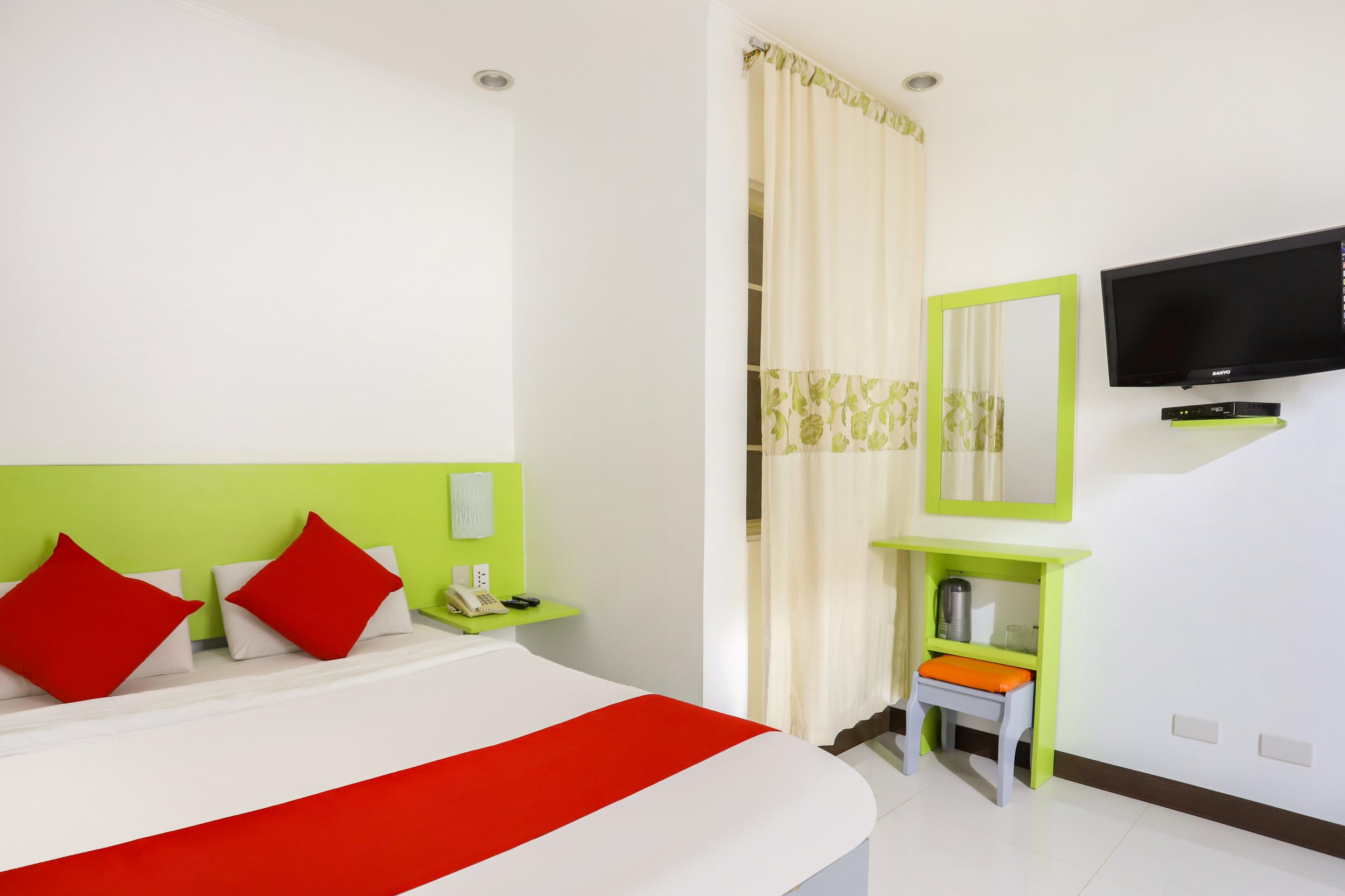 Oyo 210 Apple Tree Suites Cebu Eksteriør bilde