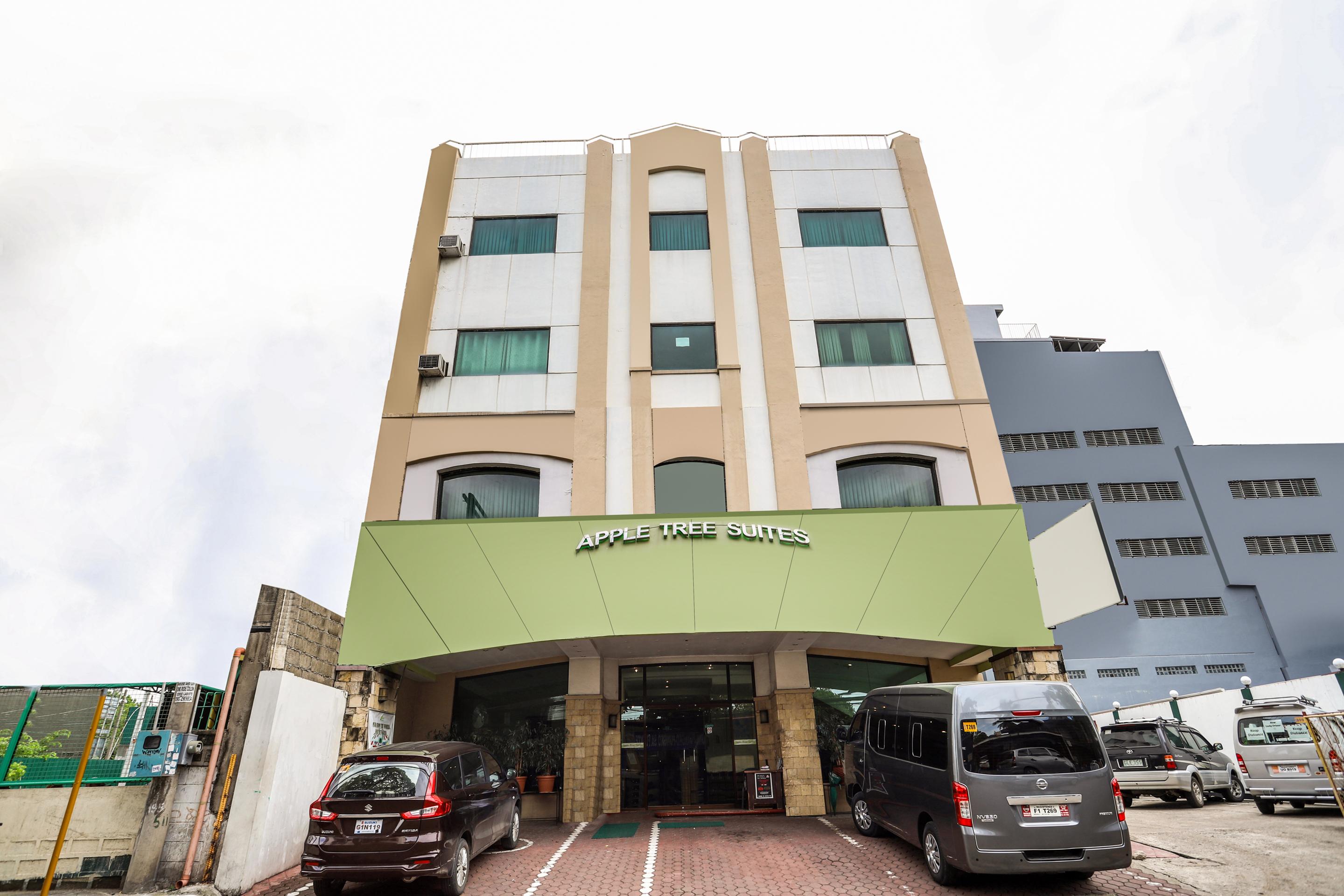 Oyo 210 Apple Tree Suites Cebu Eksteriør bilde