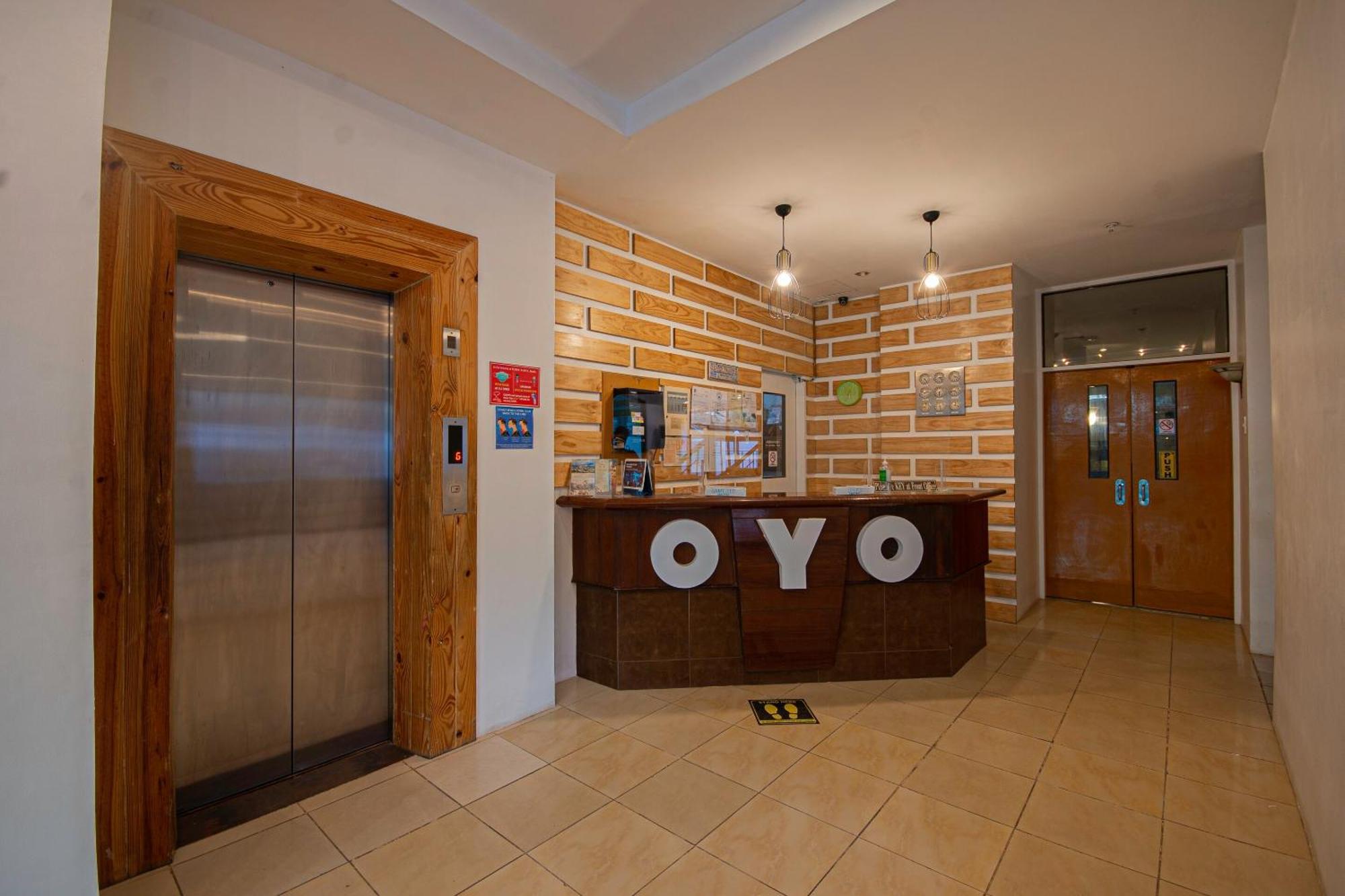 Oyo 210 Apple Tree Suites Cebu Eksteriør bilde