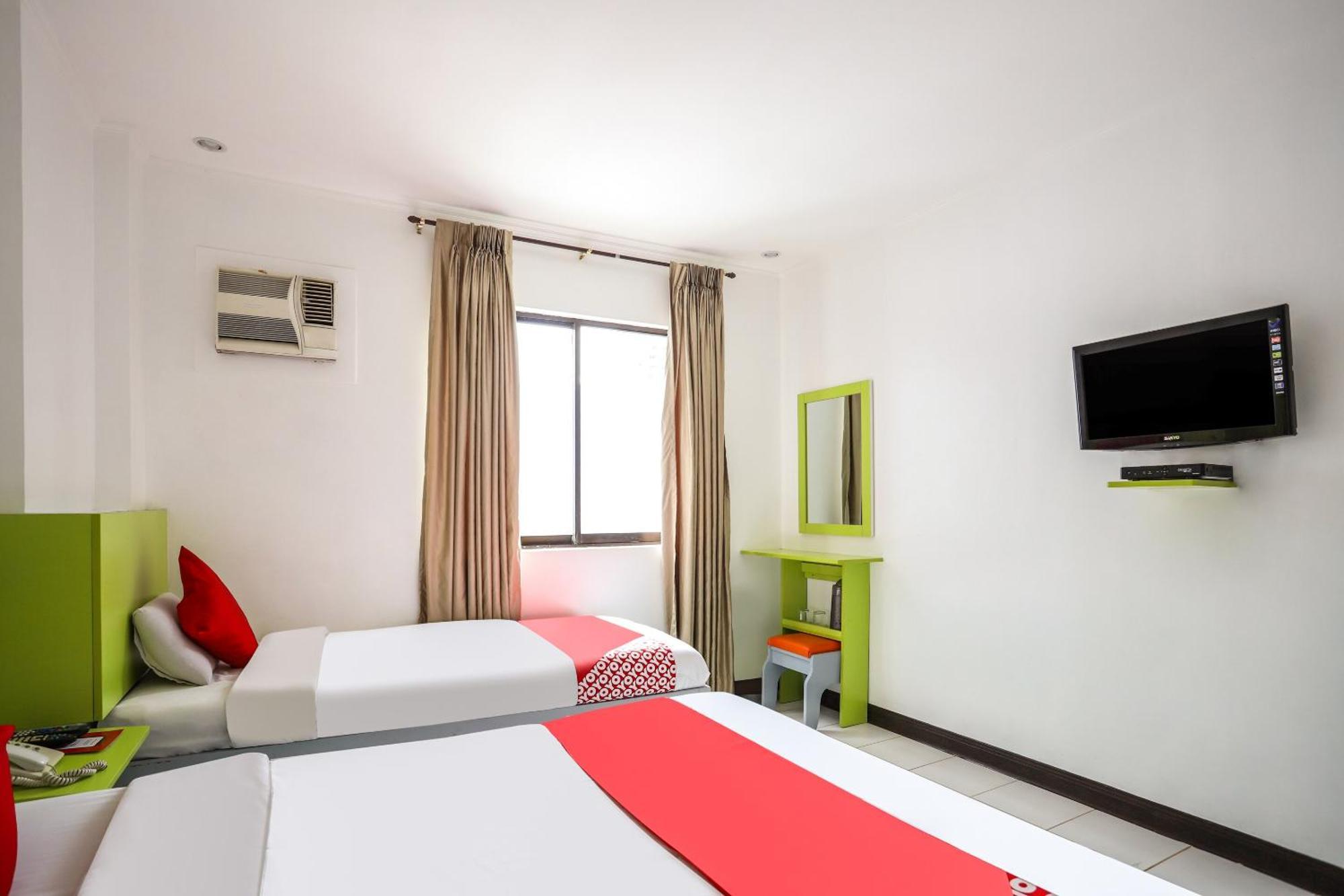 Oyo 210 Apple Tree Suites Cebu Eksteriør bilde