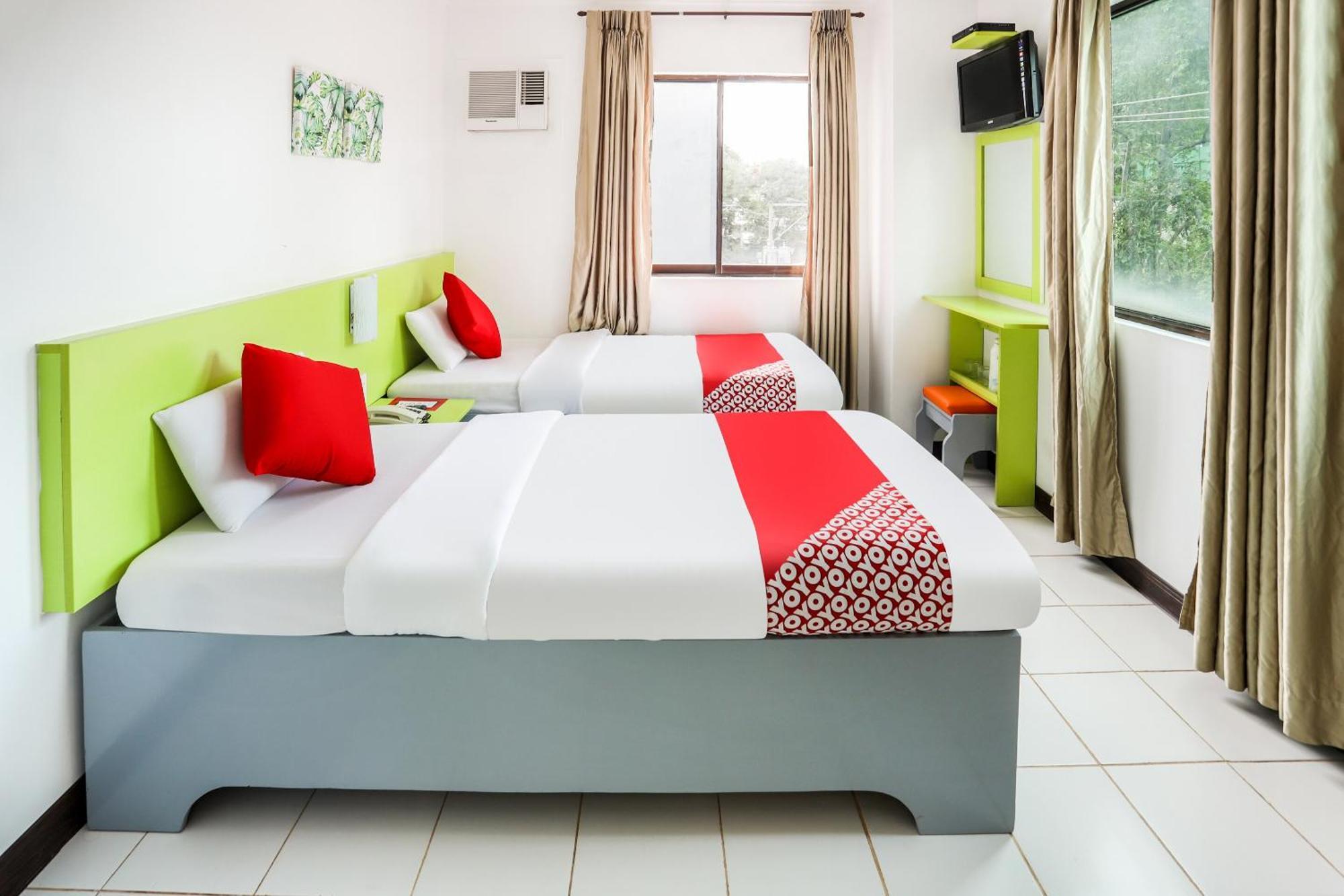 Oyo 210 Apple Tree Suites Cebu Eksteriør bilde