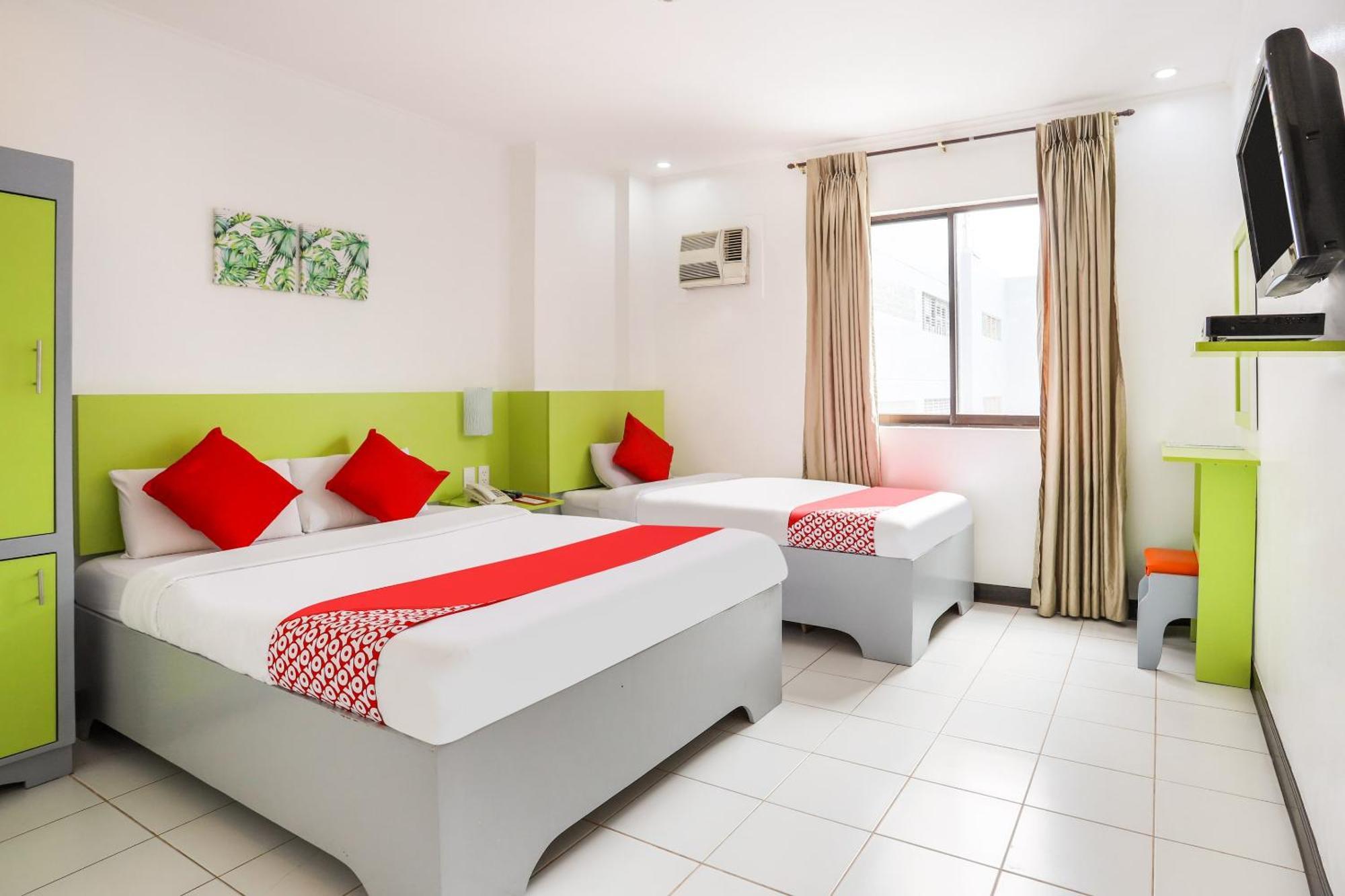 Oyo 210 Apple Tree Suites Cebu Eksteriør bilde
