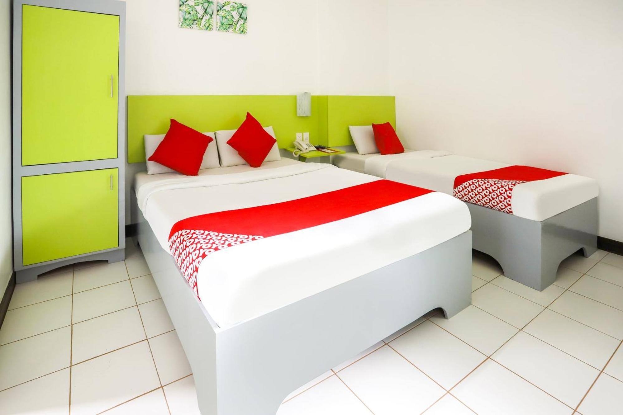 Oyo 210 Apple Tree Suites Cebu Eksteriør bilde
