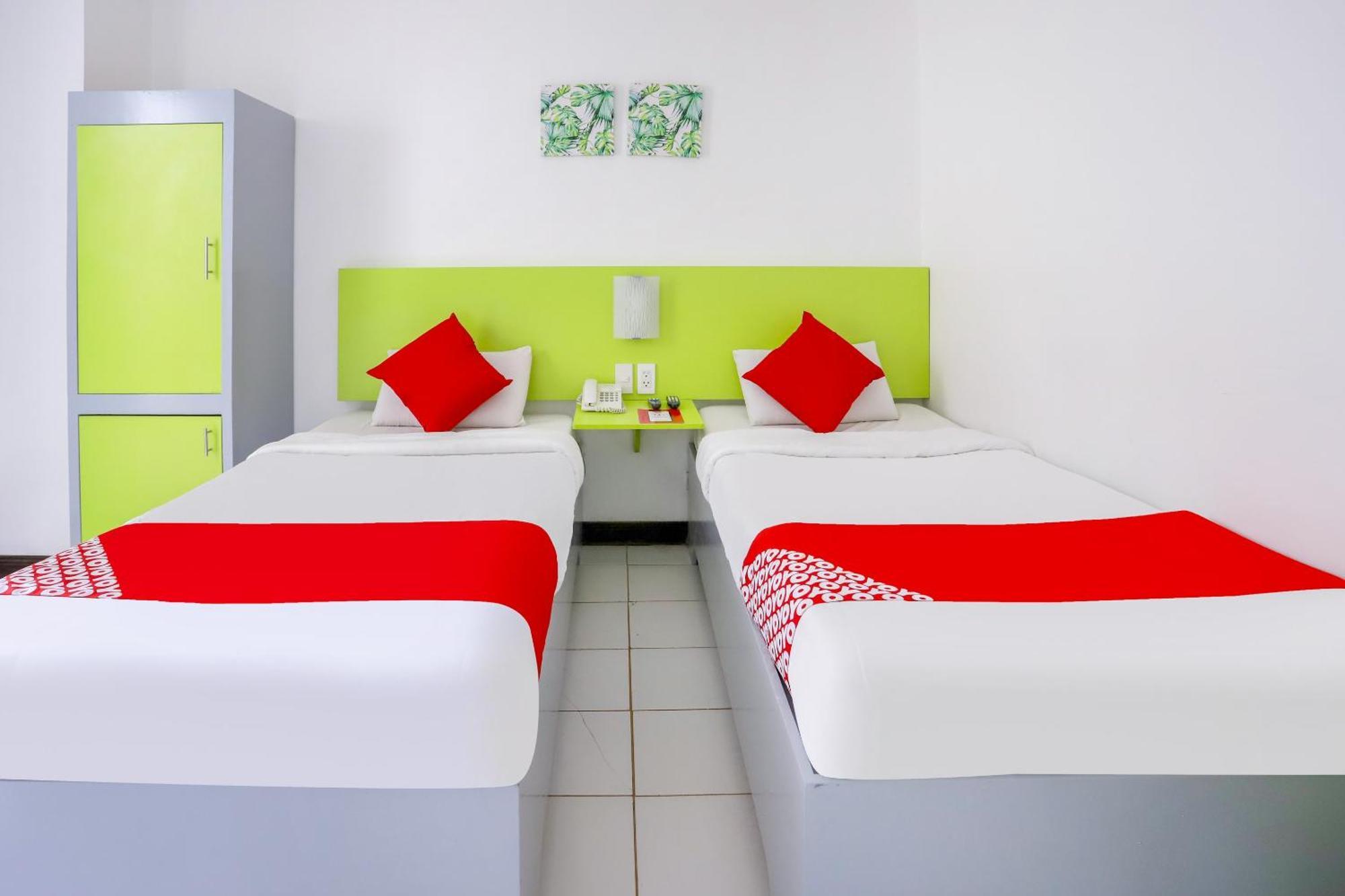 Oyo 210 Apple Tree Suites Cebu Eksteriør bilde