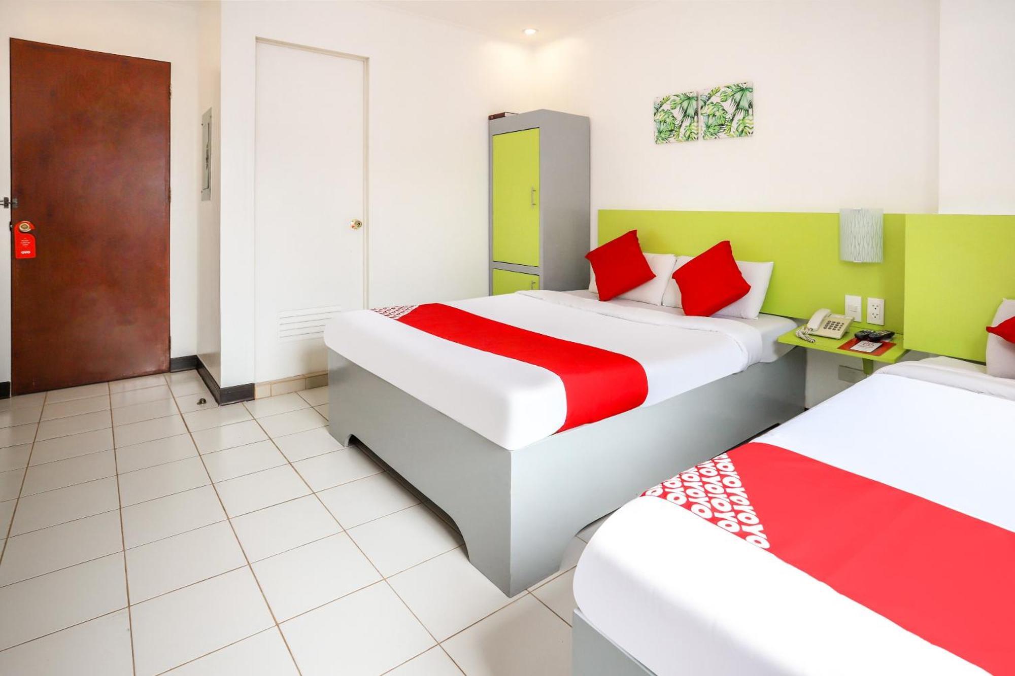 Oyo 210 Apple Tree Suites Cebu Eksteriør bilde