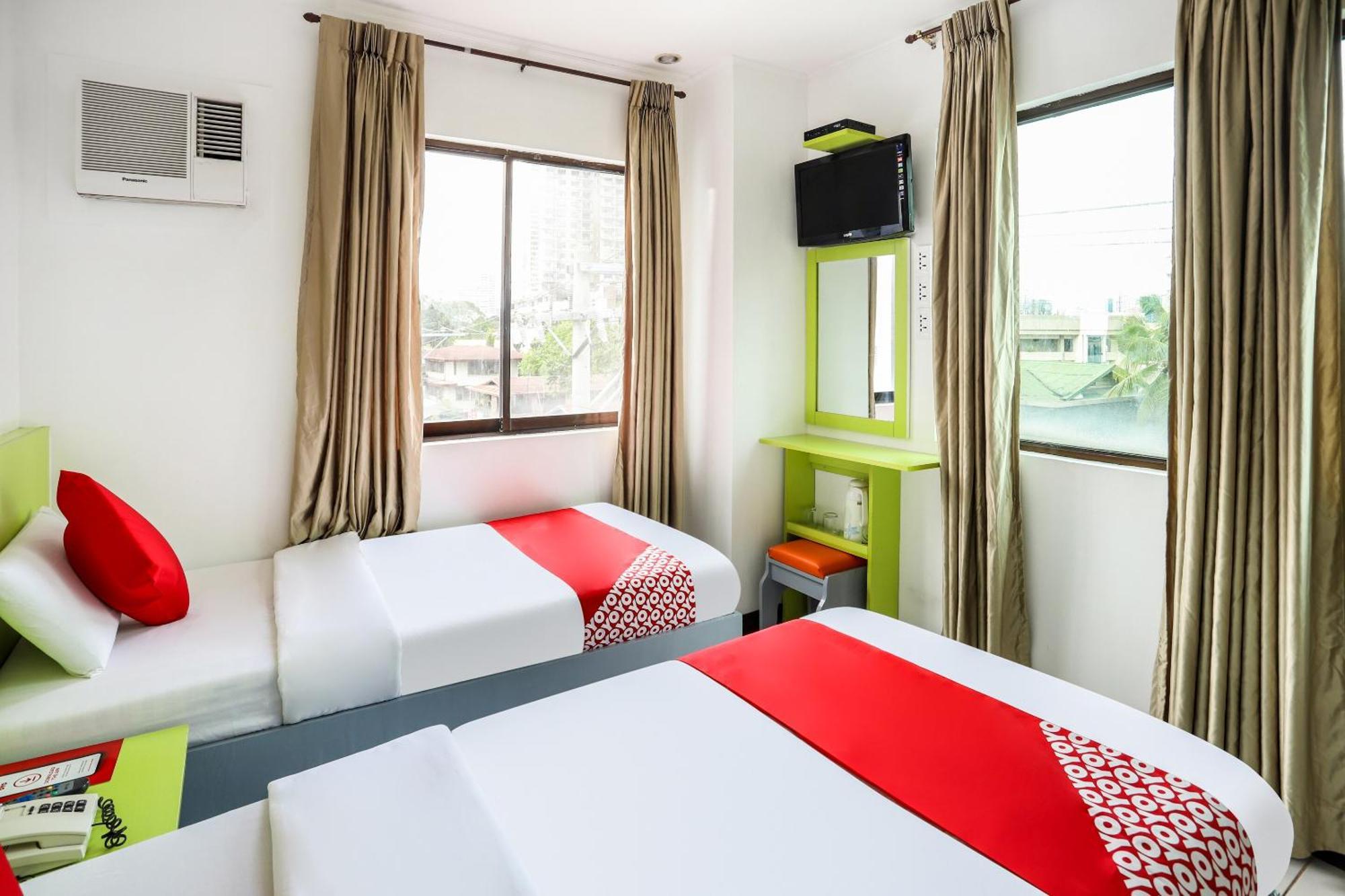 Oyo 210 Apple Tree Suites Cebu Eksteriør bilde