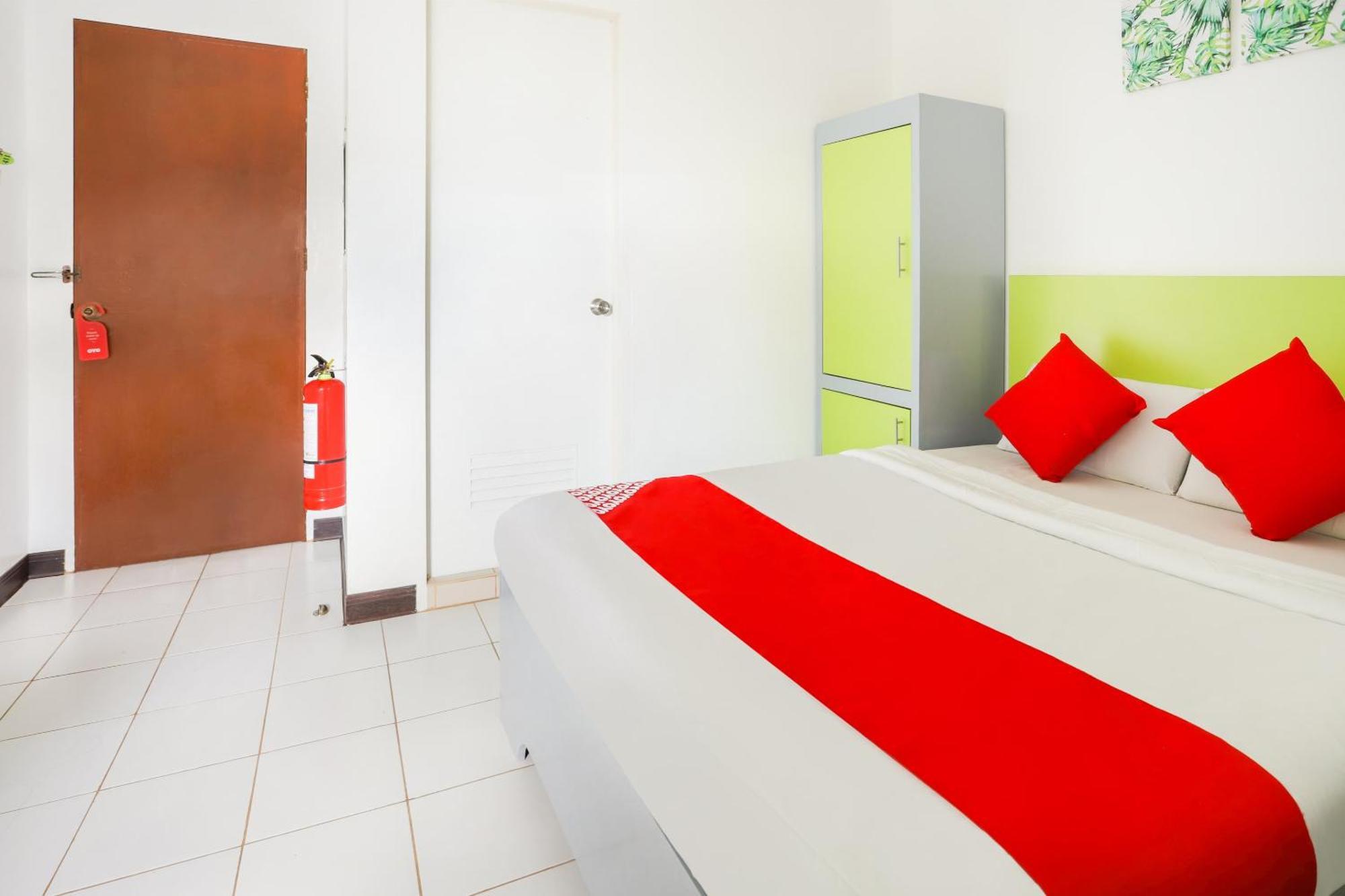 Oyo 210 Apple Tree Suites Cebu Eksteriør bilde