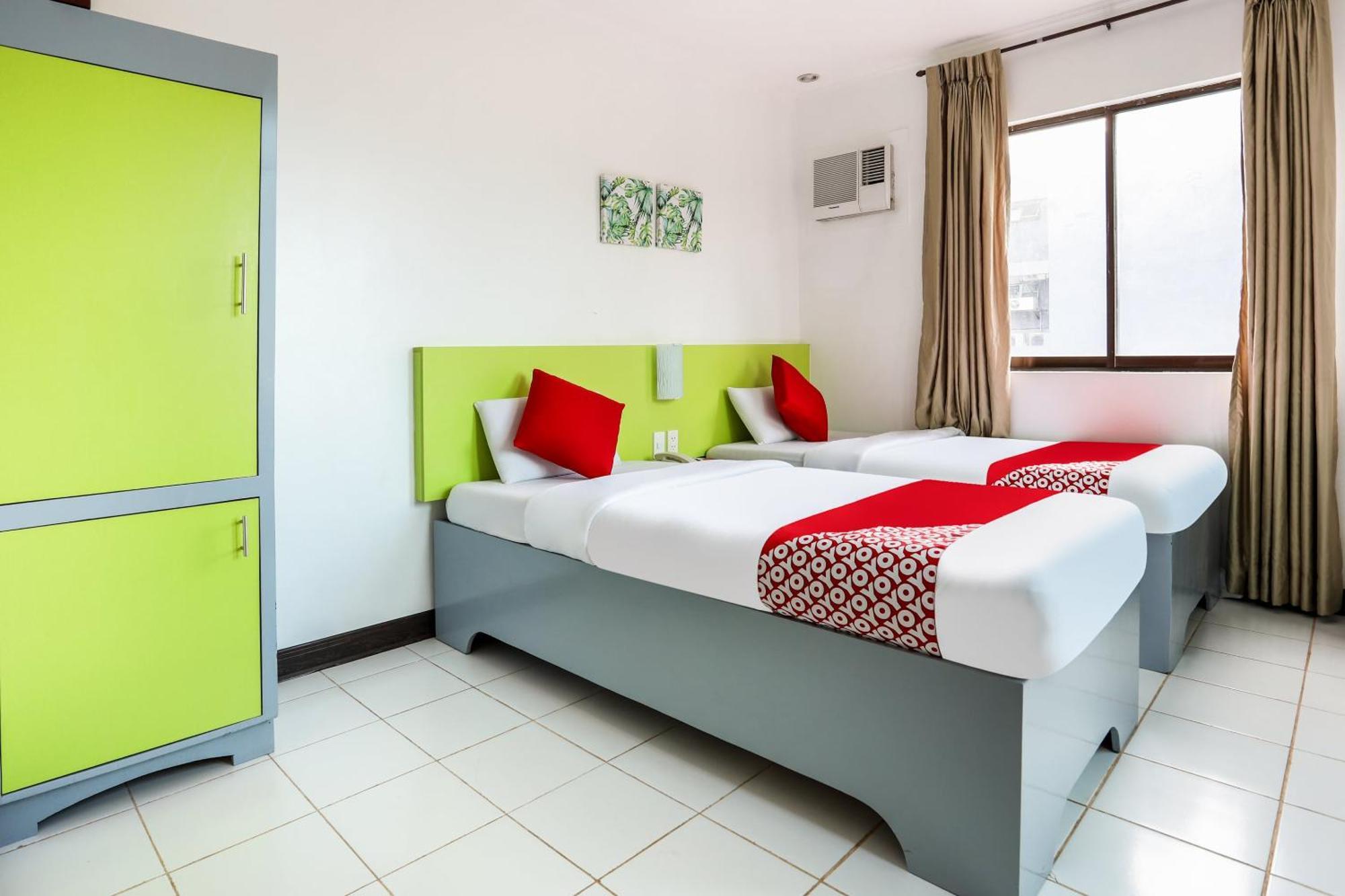 Oyo 210 Apple Tree Suites Cebu Eksteriør bilde