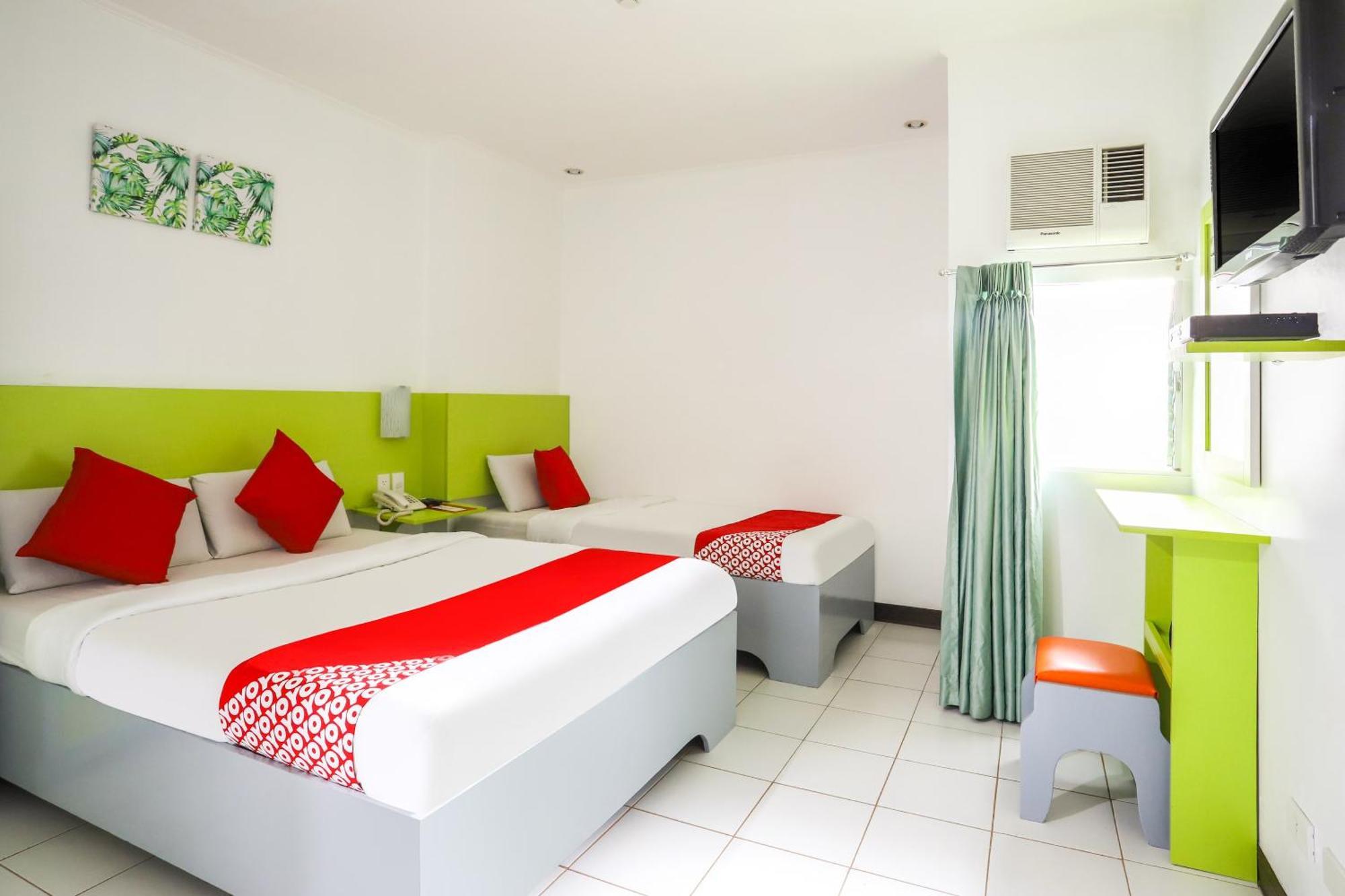 Oyo 210 Apple Tree Suites Cebu Eksteriør bilde