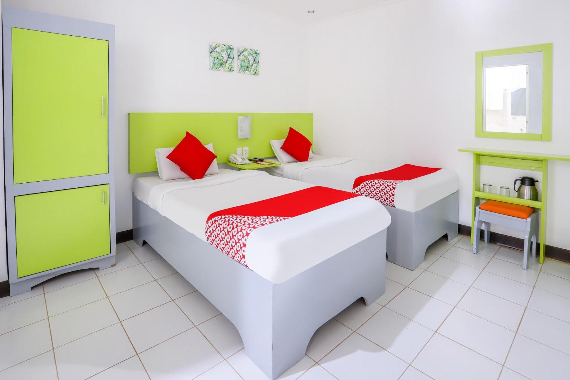 Oyo 210 Apple Tree Suites Cebu Eksteriør bilde