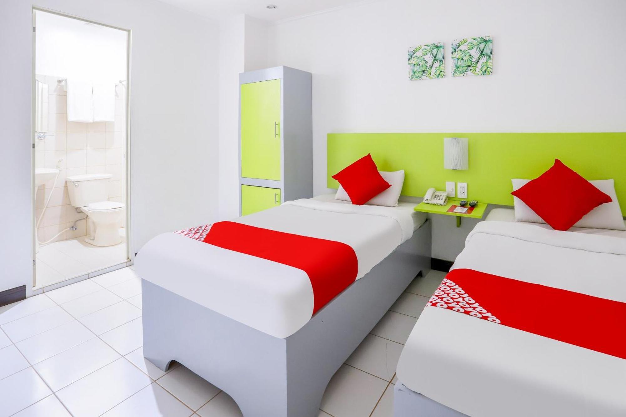 Oyo 210 Apple Tree Suites Cebu Eksteriør bilde
